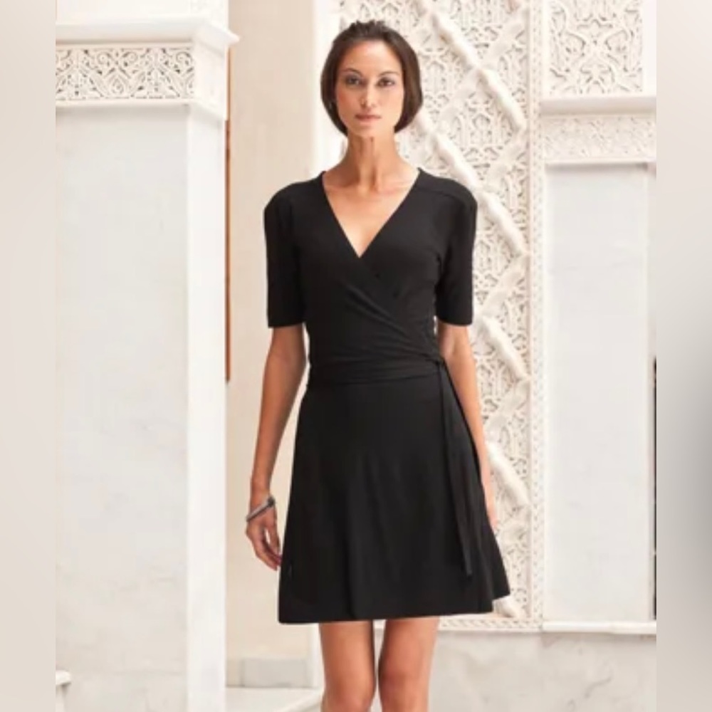 Icebreaker Roma Dress 200 Superfine Merino Wool